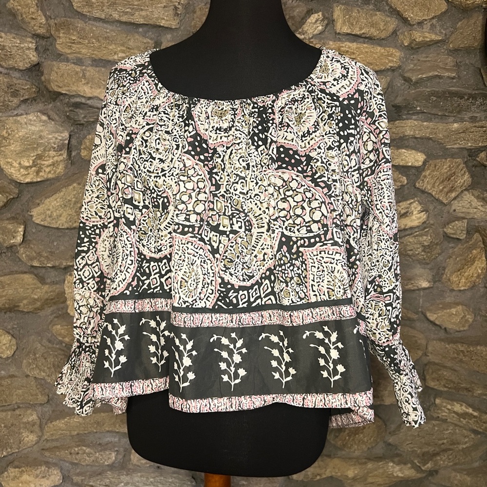 Cleobella Anna Blouse
